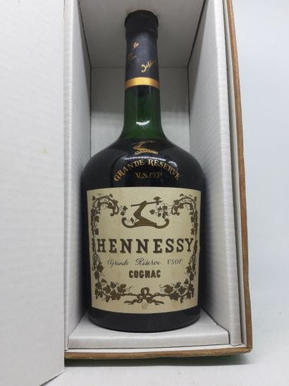 Cognac Hennessy Grande Réserve V.S.O.P. 1...