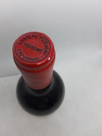 1993 Ch POTENSAC, Médoc, Voir photo pour...