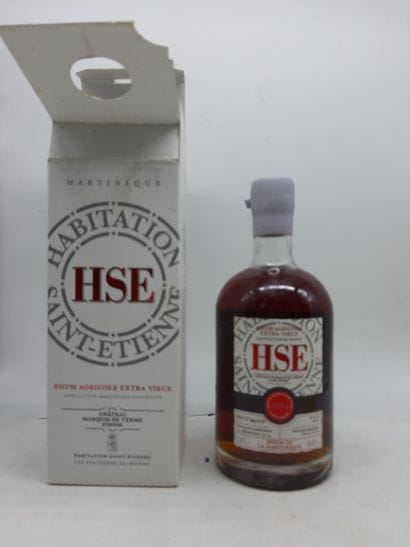 RHUM HSE (Habitation sainte Etienne)
