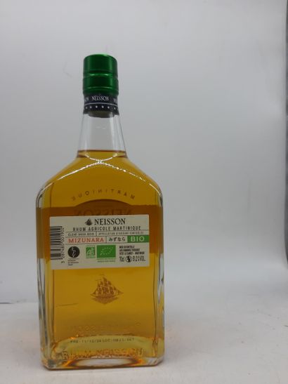 RHUM NEISSON 