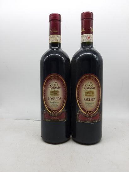 LE CASCINE , Barbera ITALIE, 2 Blles
Voir...
