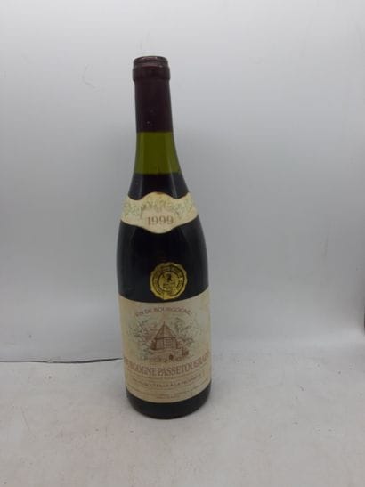 1999 BOURGOGNE PASSETOUGRAINS, Bourgogne,...