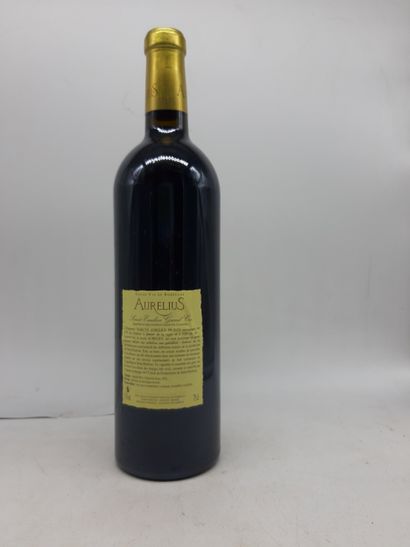 2003 AURELIUS, Saint-Emilion, 1 Blle
Voir...