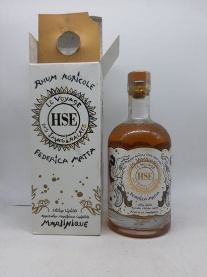 RHUM HSE (Habitation Saint Etienne) 