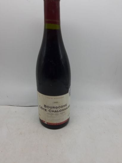 2001 BOURGOGNE, Côte Chalonnaise, 1 Blle
Voir...