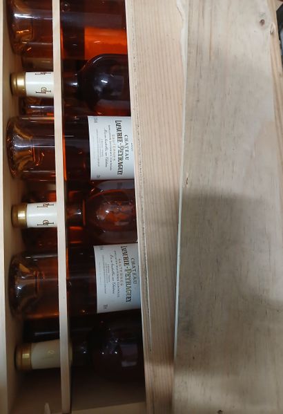 2007 Ch LAFAURIE-PEYRAGUEY Sauternes, 12...