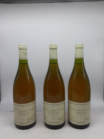 1995 SAINT-AUBIN 1ER CRU 