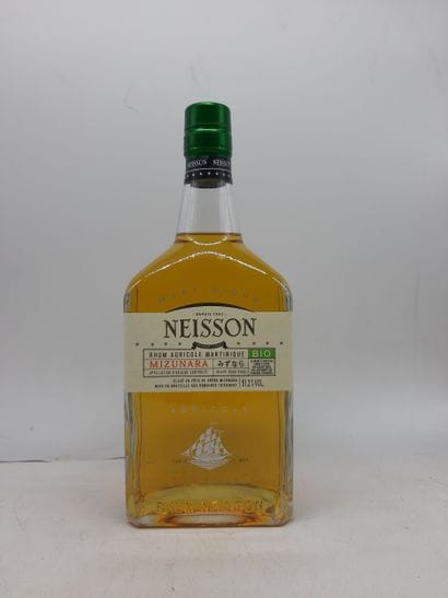 RHUM NEISSON 