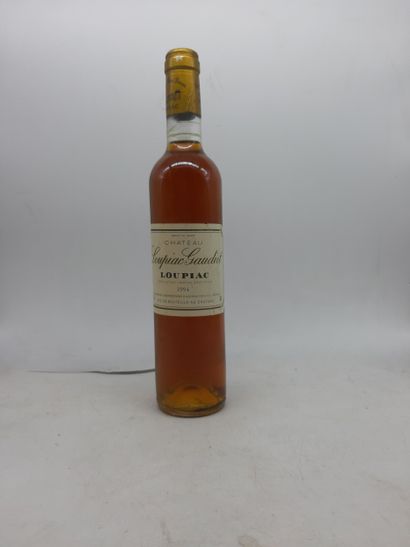 1994 Ch LOUPIAC-GAUDIET, 1 Blle 50cl
Voir...