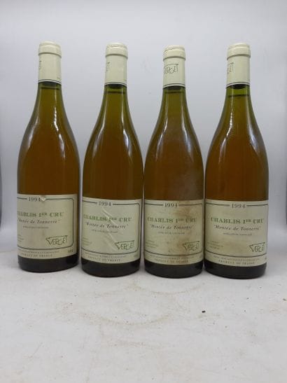 1994 CHABLIS 1ER CRU 