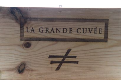 2004, THE GRAND CUVÉE 