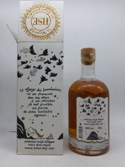 RHUM HSE (Habitation Saint Etienne) 