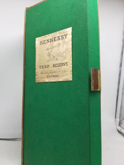Cognac Hennessy Grande Réserve V.S.O.P. 1...
