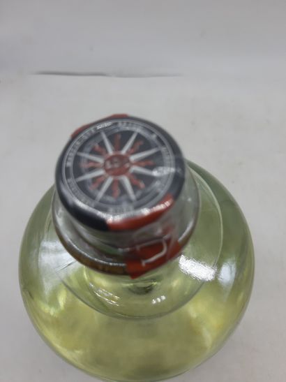 RHUM blanc BRAUD & QUENNESSON 