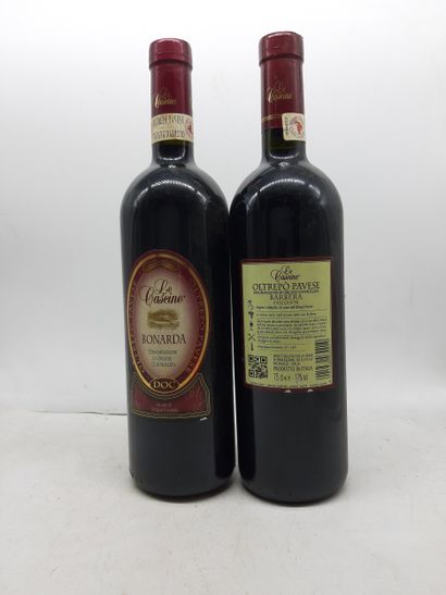 LE CASCINE , Barbera ITALIE, 2 Blles
Voir...