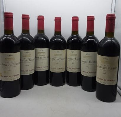 2004 Ch LA ROSE DES TUILERIES, Lalande de...
