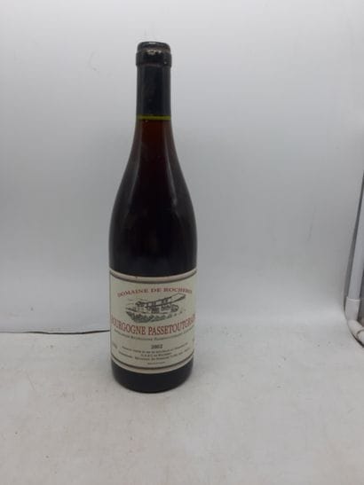 2002 BOURGOGNE PASSETOUGRAINS, Bourgogne,...