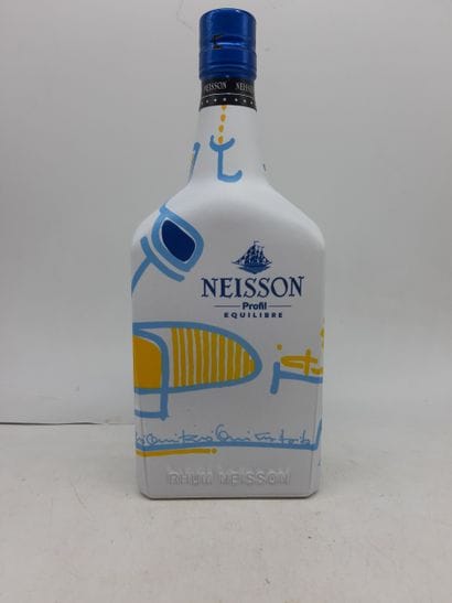 RHUM Ambré, NEISSON 