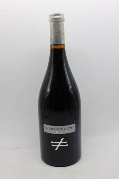 2004, THE GRAND CUVÉE 