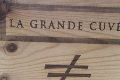 2004, THE GRAND CUVÉE 
