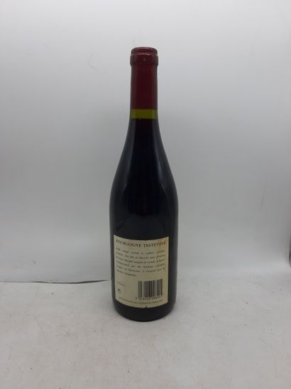 2000 TASTE VIN, PINOT NOIR Bourgogne René...