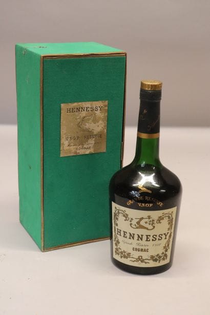 Cognac Hennessy Grande Réserve V.S.O.P. 1...