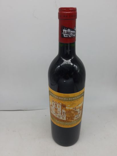 1985 Ch DUCRU-BEAUCAILLOU, Saint Julien,...