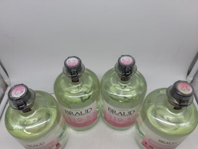 RHUM blanc BRAUD & QUENNESSON 