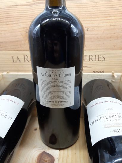 2004 Ch LA ROSE DES TUILERIES, Lalande de...