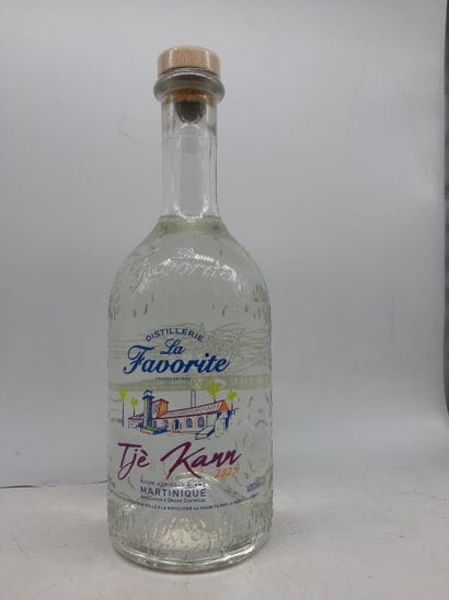 RHUM LA FAVORITE 