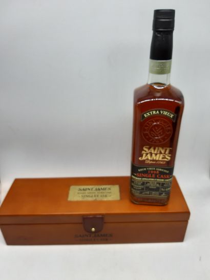 RHUM SAINT JAMES 1998 