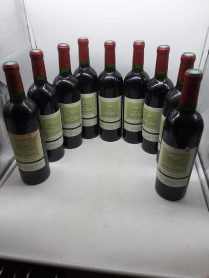 1999 PRESTIGE MARQUIS DE SAINT ESTEPHE, Saint...