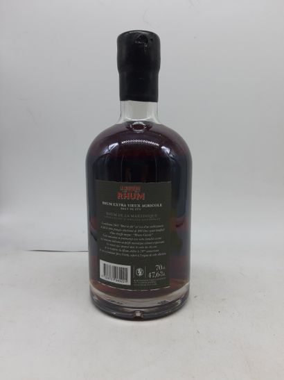 RHUM LA CONFRERIE 2007, HSE (Habitation Saint...