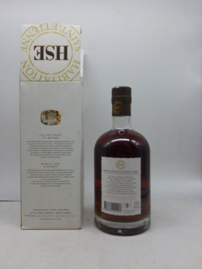 RHUM HSE (Habitation Saint Etienne) cuvée...