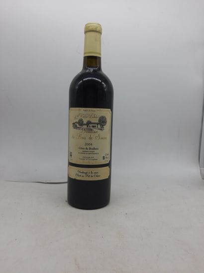 2004 Domaine DU BOIS DE SIMON, Côte du Brulhois,...