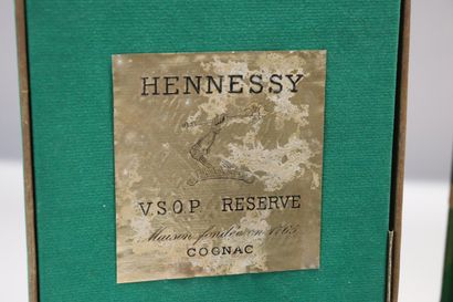 Cognac Hennessy Grande Réserve V.S.O.P. 1...
