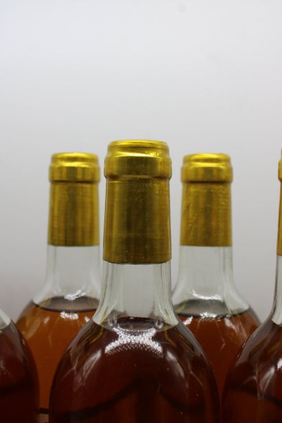 1986 Ch. LAMOTHE, Despujols, Sauternes 11...