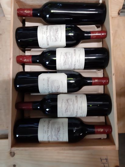 2003 DOMAINE DE LA SOLITUDE, Pessac Léognan,...