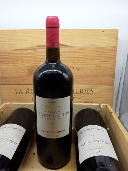 2004 Ch LA ROSE DES TUILERIES, Lalande de...