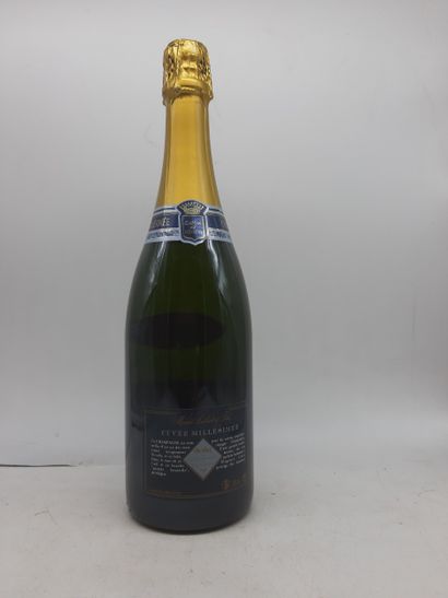 CHAMPAGNE MASSE-LIEBART & FILS, Troissy-Marne,...