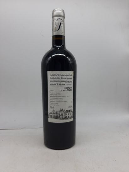 2004 Ch FONPLEGADE, Saint -Emilion, 1 Blle
Voir...