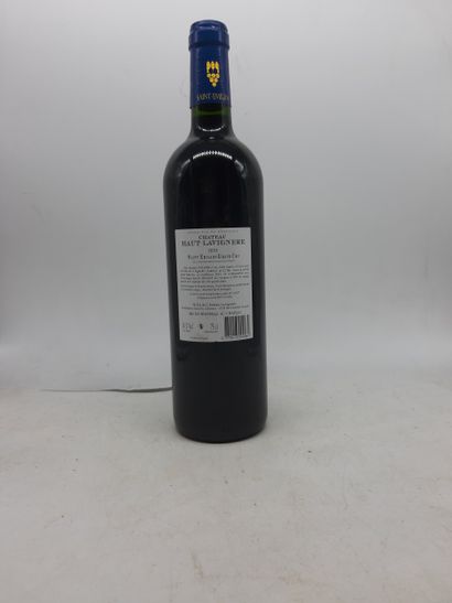 2022 Ch HAUT-LAVIGNERE, Saint-Émilion, 1...