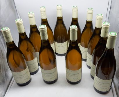1996 CHASSAGNE-MONTRACHET 