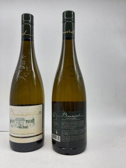 2005 Dom DES BAUMARD, SAVENNIERES, Loire,...