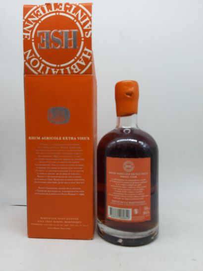 RHUM HSE (Habitation Saint Etienne) cuvée...