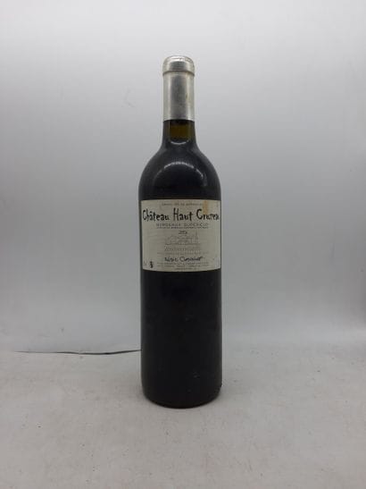 2006 Ch HAUT CRUZEAU, Bordeaux Supérieur,...