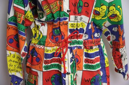 KO and KO par Jean-Charles de Castelbajac...