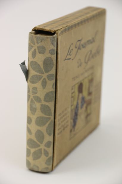 Madeleine FRANC-NOHAIN. Le Journal de bébé...