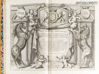 William, Duke of NEWCASTLE. Method and new...