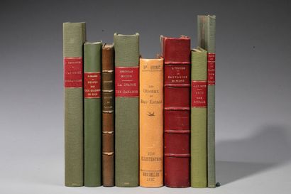 Joseph OBERTHÜR. Migration Activity. Paris,...